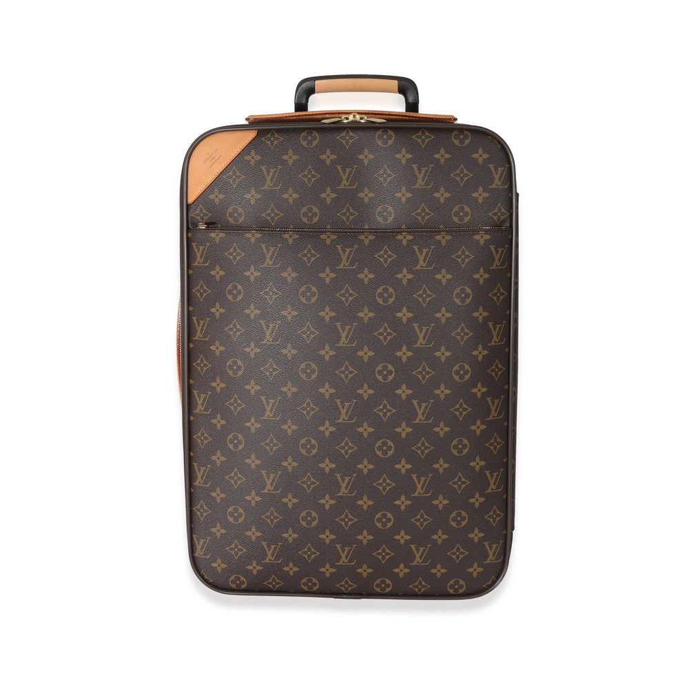 Louis Vuitton Monogram Canvas Pegase 55